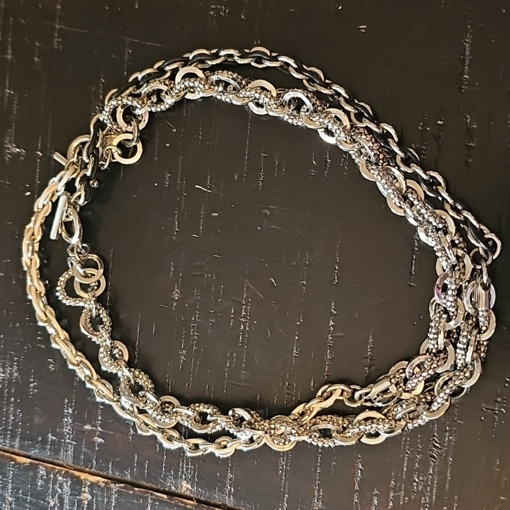 Nordstrom Cara Necklaces 2 pieces